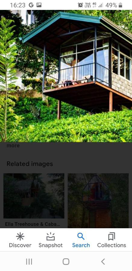 Tea Villas 엘라 외부 사진